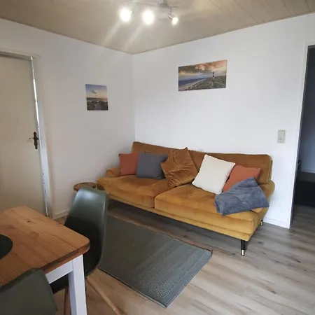 Apartment Wattwurm Eg