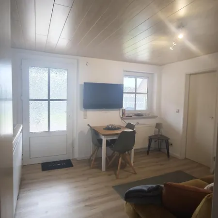 Apartment Wattwurm Eg Grossheide