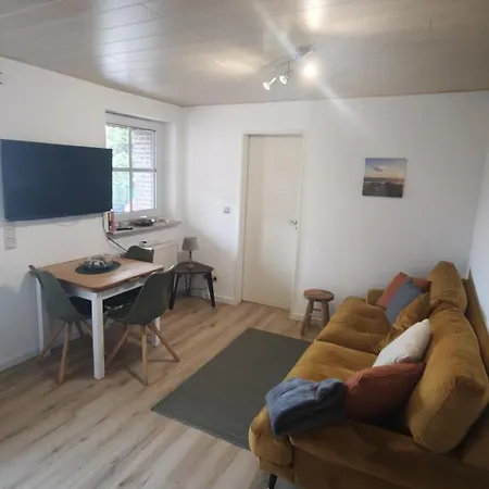 Apartment Wattwurm Eg *